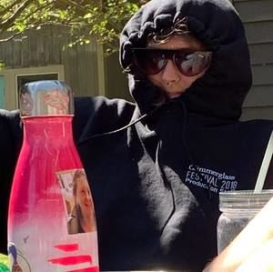 Meet your Posher, Tori